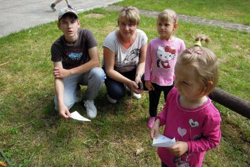 Dětský den - 1.6.2014