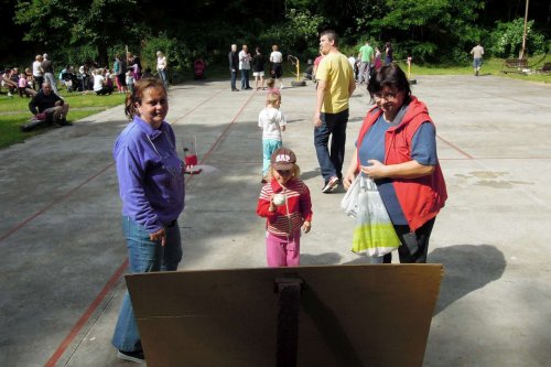 Dětský den - 1.6.2014