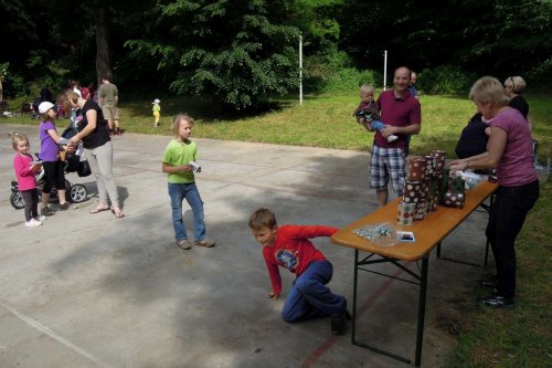 Dětský den - 1.6.2014