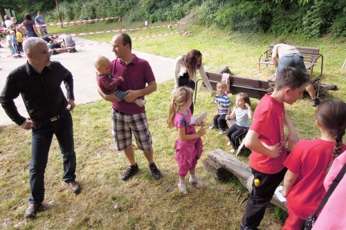 Dětský den - 1.6.2014