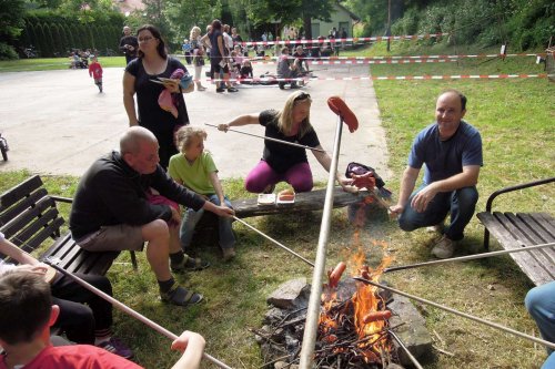 Dětský den - 1.6.2014