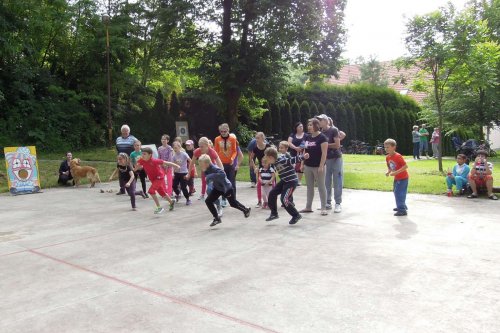 Dětský den - 1.6.2014
