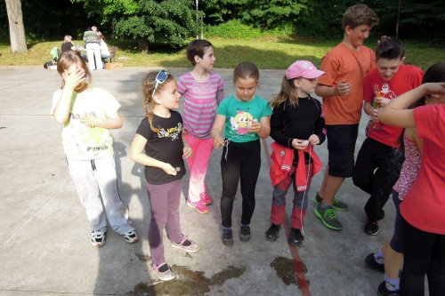 Dětský den - 1.6.2014