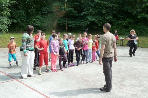 Dětský den - 1.6.2014
