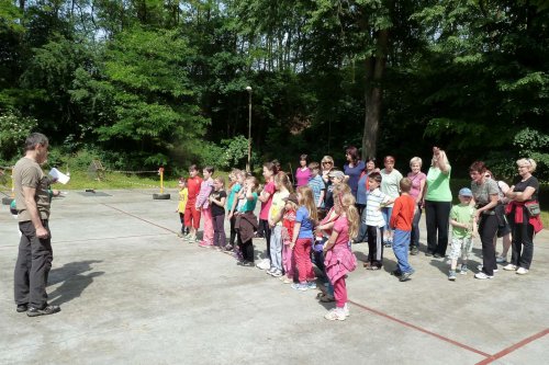 Dětský den - 1.6.2014