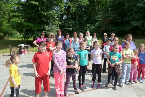Dětský den - 1.6.2014