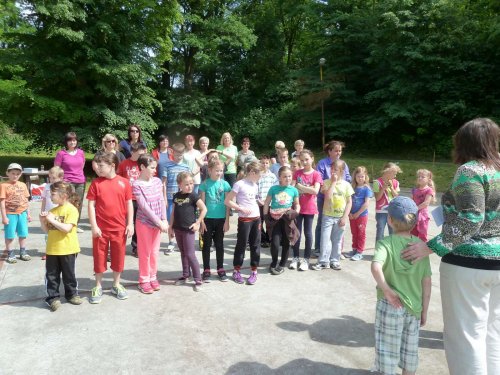 Dětský den - 1.6.2014