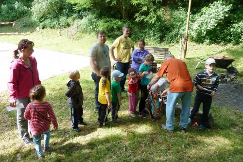 Dětský den - 1.6.2014