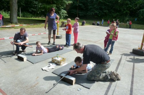 Dětský den - 1.6.2014