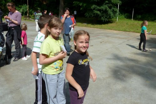 Dětský den - 1.6.2014