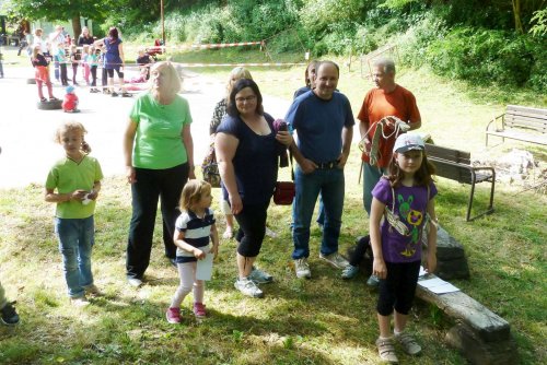 Dětský den - 1.6.2014