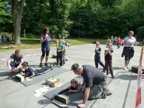 Dětský den - 1.6.2014