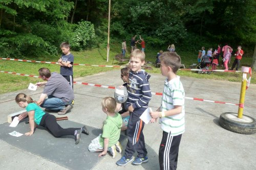 Dětský den - 1.6.2014