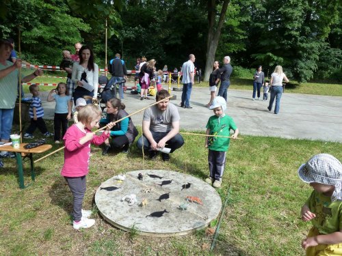 Dětský den - 1.6.2014