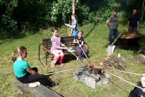 Dětský den - 1.6.2014