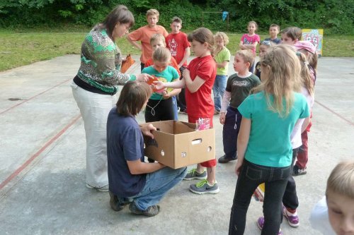 Dětský den - 1.6.2014