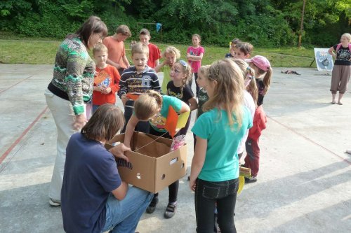 Dětský den - 1.6.2014