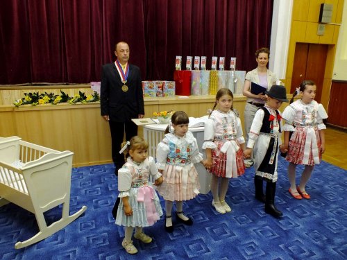 Vítání občánků - 7.6.2014