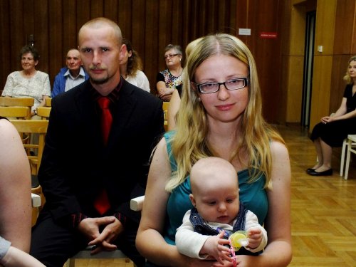 Vítání občánků - 7.6.2014