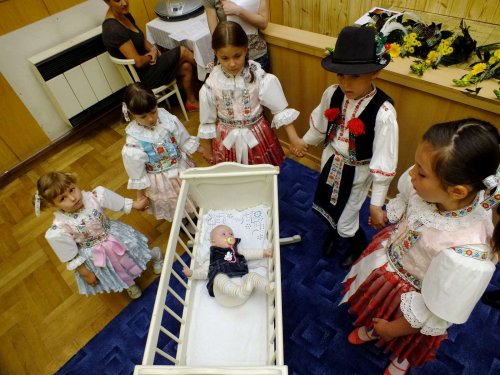 Vítání občánků - 7.6.2014