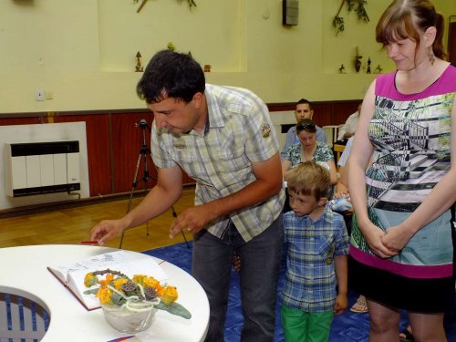 Vítání občánků - 7.6.2014