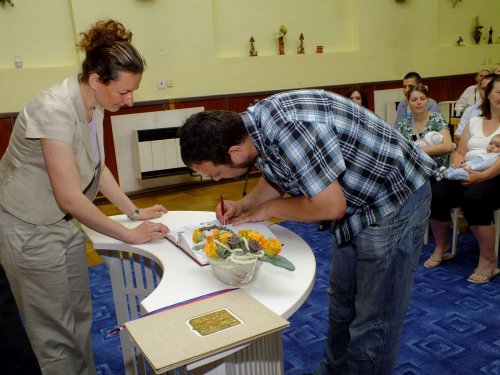 Vítání občánků - 7.6.2014