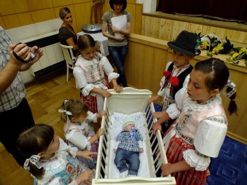 Vítání občánků - 7.6.2014