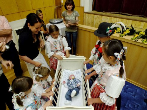 Vítání občánků - 7.6.2014