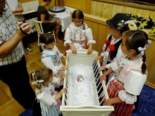 Vítání občánků - 7.6.2014