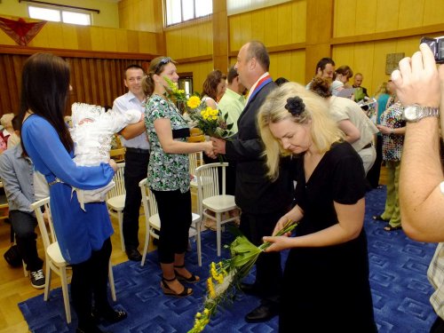 Vítání občánků - 7.6.2014