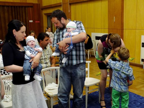 Vítání občánků - 7.6.2014