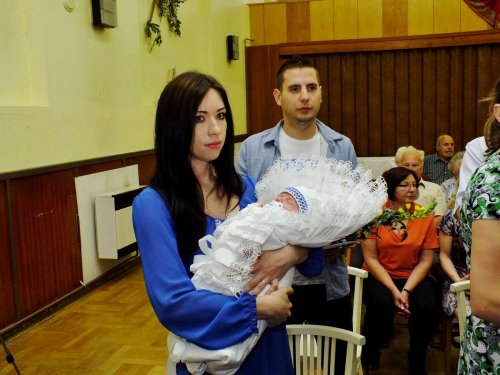 Vítání občánků - 7.6.2014