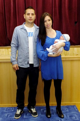 Vítání občánků - 7.6.2014