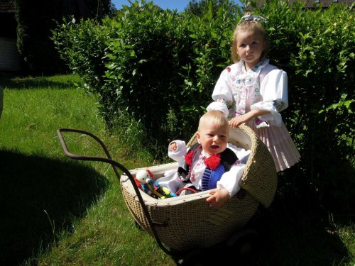 Svatodušní pouť v Kapli Svatého Ducha v Podolí - 8.6.2014