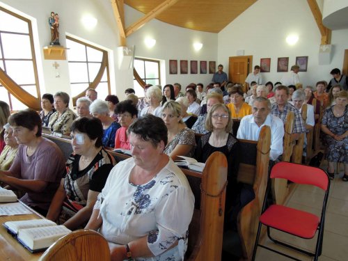 Svatodušní pouť v Kapli Svatého Ducha v Podolí - 8.6.2014