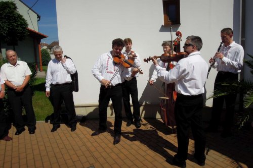 Svatodušní pouť v Kapli Svatého Ducha v Podolí - 8.6.2014