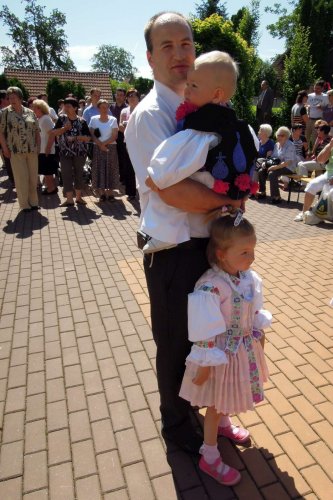 Svatodušní pouť v Kapli Svatého Ducha v Podolí - 8.6.2014