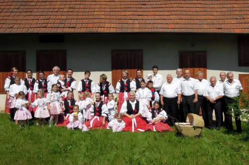 Svatodušní pouť v Kapli Svatého Ducha v Podolí - 8.6.2014