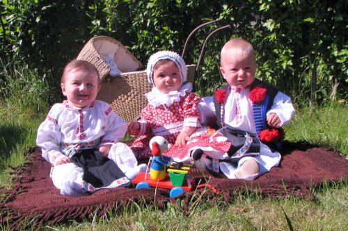 Svatodušní pouť v Kapli Svatého Ducha v Podolí - 8.6.2014