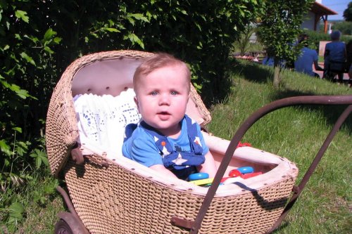 Svatodušní pouť v Kapli Svatého Ducha v Podolí - 8.6.2014