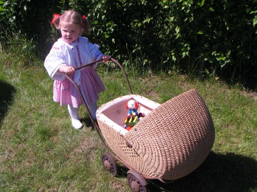 Svatodušní pouť v Kapli Svatého Ducha v Podolí - 8.6.2014