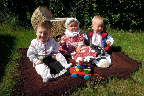 Svatodušní pouť v Kapli Svatého Ducha v Podolí - 8.6.2014