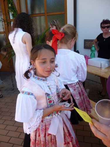 Svatodušní pouť v Kapli Svatého Ducha v Podolí - 8.6.2014