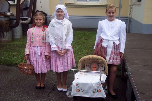 Slavnosti vína v Uherském Hradišti - 13.9.2014