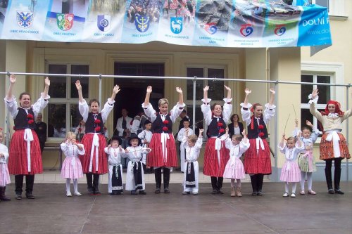 Slavnosti vína v Uherském Hradišti - 13.9.2014