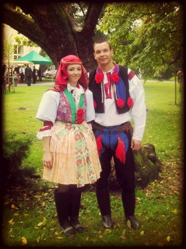 Slavnosti vína v Uherském Hradišti - 13.9.2014