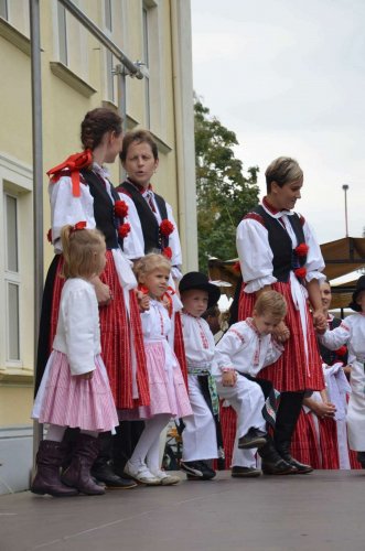 Slavnosti vína v Uherském Hradišti - 13.9.2014