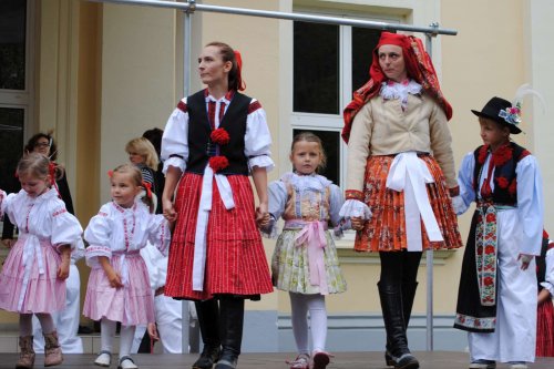 Slavnosti vína v Uherském Hradišti - 13.9.2014