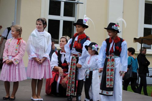 Slavnosti vína v Uherském Hradišti - 13.9.2014