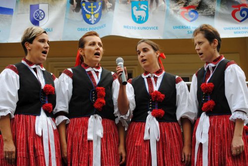 Slavnosti vína v Uherském Hradišti - 13.09.2014
